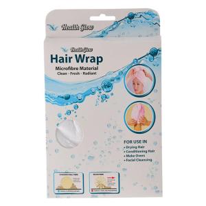 Health Glow – Hair Drying Wrap – Microfibre Health Glow – Hair Drying Wrap – Microfibre