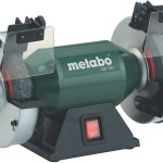 Metabo Bench Grinder 220-240V 619150000 Metabo Bench Grinder 220-240V 619150000
