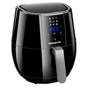 Taurus Air Fryer Digital Black 3.5L 1500W Taurus Air Fryer Digital Black 3.5L 1500W