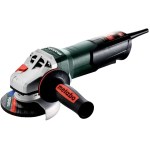 Metabo Quick Angle Grinder WP 11-115 Quick 115mm 603621000 Metabo Quick Angle Grinder WP 11-115 Quick 115mm 603621000