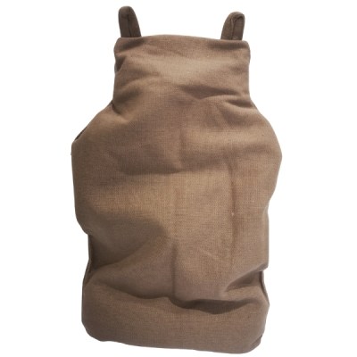 Snuggly Bits – Microwave Heating Pad – (Brown) Snuggly Bits – Microwave Heating Pad – (Brown)