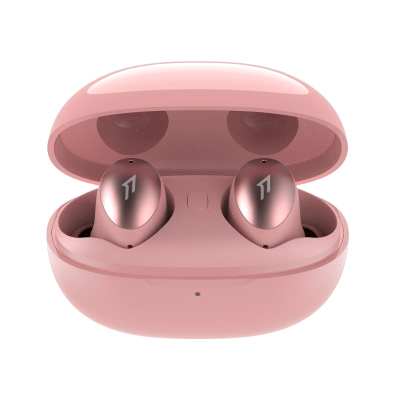 1MORE ColorBuds True Wireless In-Ear Bluetooth Headphones – Gold – Pink 1MORE ColorBuds True Wireless In-Ear Bluetooth Headphones – Gold – Pink