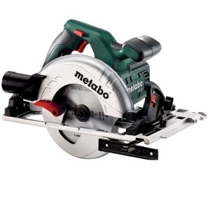 Metabo Circular Saw KS 55 FS 1200W 600955500 Metabo Circular Saw KS 55 FS 1200W 600955500