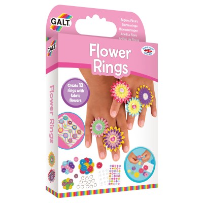 Galt Toys Flower Rings Galt Toys Flower Rings
