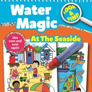 Galt Toys Water Magic – At the Seaside Galt Toys Water Magic – At the Seaside