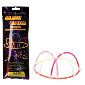 SourceDirect – Pack Of Glow Tiara Sticks / Glow Sticks SourceDirect – Pack Of Glow Tiara Sticks / Glow Sticks