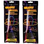 SourceDirect – Glow in the Dark Tiara Sticks / Glow Sticks (Pack of 2) SourceDirect – Glow in the Dark Tiara Sticks / Glow Sticks (Pack of 2)