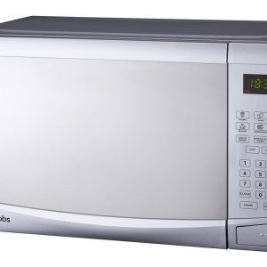 Russell Hobbs 20L Electronic Silver Microwave Russell Hobbs 20L Electronic Silver Microwave