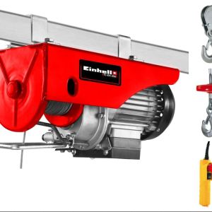 EINHELL Electric Hoist 450W TC-EH 250 EINHELL Electric Hoist 450W TC-EH 250