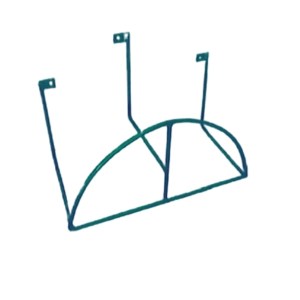 MTS – Metal Hose Hanger Mountable Hose Pipe Holder – (Large) MTS – Metal Hose Hanger Mountable Hose Pipe Holder – (Large)