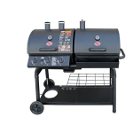 Duo Gas & Charcoal BBQ (Char-Griller) Duo Gas & Charcoal BBQ (Char-Griller)