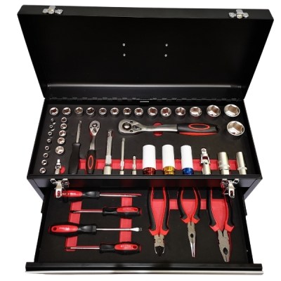Stallion Tool Kit / Tool Set 48 Pieces Stallion Tool Kit / Tool Set 48 Pieces