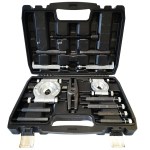 Stallion Bearing Separator & Puller Set 14 Pieces Stallion Bearing Separator & Puller Set 14 Pieces