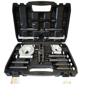 Stallion Bearing Separator & Puller Set 14 Pieces Stallion Bearing Separator & Puller Set 14 Pieces