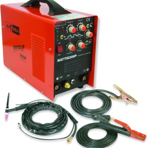 Matweld Welder TIG Inverter 220V 200A Matweld Welder TIG Inverter 220V 200A