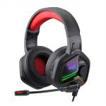 Redragon AJAX Gaming Headset – Black Redragon AJAX Gaming Headset – Black