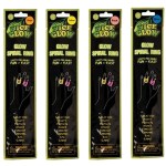 SourceDirect – Bulk Pack Of 4 Glow Stick Spiral Ring – (2 Pcs Per Pack) SourceDirect – Bulk Pack Of 4 Glow Stick Spiral Ring – (2 Pcs Per Pack)