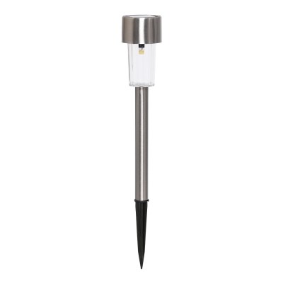 Solarmate Stainless Steel Mini Light 3 Lumens Solarmate Stainless Steel Mini Light 3 Lumens