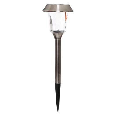 Solarmate Stainless Steel Path Light 10 Lumens Solarmate Stainless Steel Path Light 10 Lumens