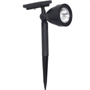 Solarmate – Plastic Spotlight – 20 Lumens (Pack of 9) Solarmate – Plastic Spotlight – 20 Lumens (Pack of 9)