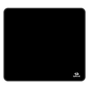 Redragon P031 FLICK Mousepad L 400X450 – Black Redragon P031 FLICK Mousepad L 400X450 – Black