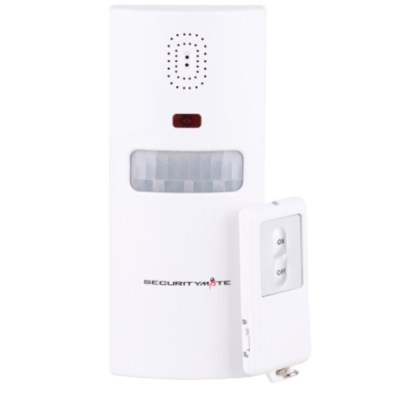 Securitymate – Wireless Motion Sensor With Remote Control Securitymate – Wireless Motion Sensor With Remote Control