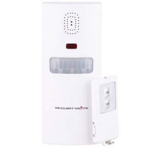 Securitymate – Wireless Motion Sensor With Remote Control Securitymate – Wireless Motion Sensor With Remote Control
