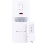 Securitymate – Wireless Motion Sensor With Remote Control Securitymate – Wireless Motion Sensor With Remote Control