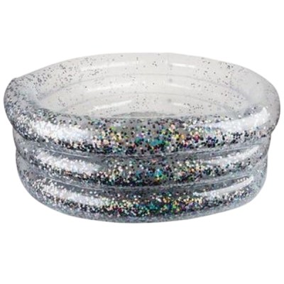 SourceDirect – Floatopia Glitter Pool – (0.9 x 0.3m) SourceDirect – Floatopia Glitter Pool – (0.9 x 0.3m)