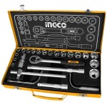 Ingco Socket Set 24 Piece Ingco Socket Set 24 Piece