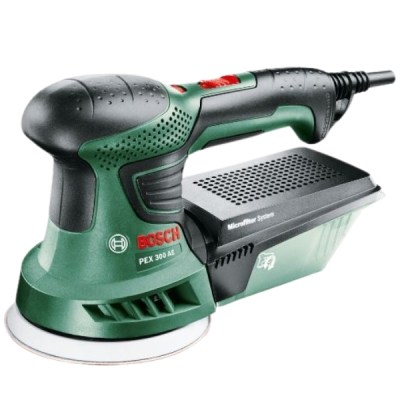 Bosch Random Orbital Sander PEX 300 AE 270W Bosch Random Orbital Sander PEX 300 AE 270W