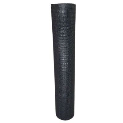 Pulse Active – Fitness Yoga Mat – Black (6mm ) Pulse Active – Fitness Yoga Mat – Black (6mm )