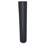 Pulse Active – Fitness Yoga Mat – Black (6mm ) Pulse Active – Fitness Yoga Mat – Black (6mm )