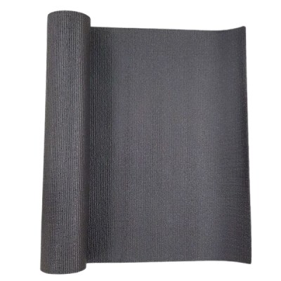 Pulse Active – Fitness Yoga Mat – Assorted Colours (3mm ) – Black Pulse Active – Fitness Yoga Mat – Assorted Colours (3mm ) – Black