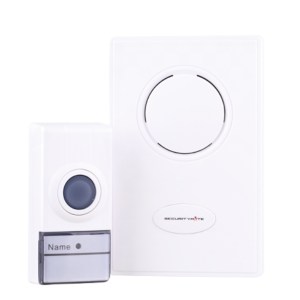 Securitymate Wireless Door Chime Securitymate Wireless Door Chime