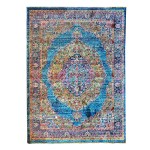 Mostly Blue Modern Rustic Vintage Aesthetic Carpet 119.5 x 165.5 x 1cm Mostly Blue Modern Rustic Vintage Aesthetic Carpet 119.5 x 165.5 x 1cm