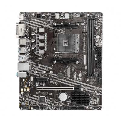 MSI B550M-A PRO AM4 Micro-ATX Motherboard MSI B550M-A PRO AM4 Micro-ATX Motherboard