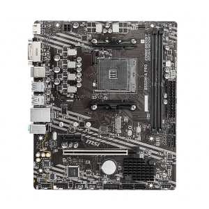 MSI B550M-A PRO AM4 Micro-ATX Motherboard MSI B550M-A PRO AM4 Micro-ATX Motherboard