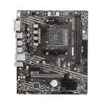 MSI B550M-A PRO AM4 Micro-ATX Motherboard MSI B550M-A PRO AM4 Micro-ATX Motherboard