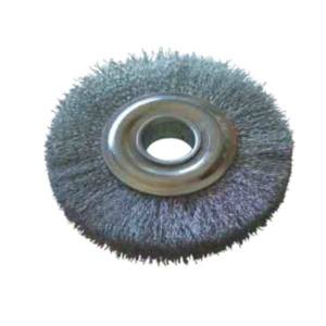 Titan Wire Wheel 150mmx25mm Standard Duty Box Titan Wire Wheel 150mmx25mm Standard Duty Box