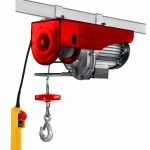 EINHELL Electric Hoist 1050W TC-EH 600 EINHELL Electric Hoist 1050W TC-EH 600