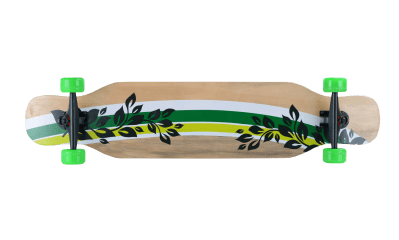 Seagull – Skateboard Longboard – Leaf Design Seagull – Skateboard Longboard – Leaf Design