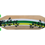 Seagull – Skateboard Longboard – Leaf Design Seagull – Skateboard Longboard – Leaf Design