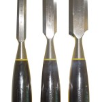 Stanley – Wood Chisel 3 Piece Set Stanley – Wood Chisel 3 Piece Set