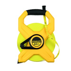 Stanley – Tape Fiberglass Open Reel 60m Stanley – Tape Fiberglass Open Reel 60m