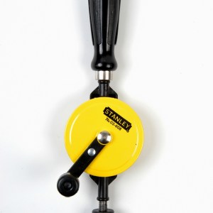 Stanley – 305mm Hand Drill – 8mm Chuck Stanley – 305mm Hand Drill – 8mm Chuck