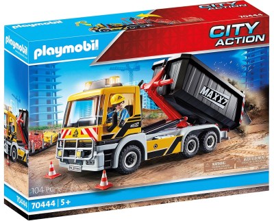 Playmobil Interchangeable Truck Playmobil Interchangeable Truck