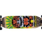 Seagull -Skateboard Longboard – Polynesian Design Seagull -Skateboard Longboard – Polynesian Design