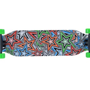 Seagull -Skateboard Longboard – Star Design Seagull -Skateboard Longboard – Star Design