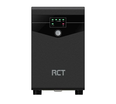 RCT 3000VAS Line-Interactive UPS RCT 3000VAS Line-Interactive UPS